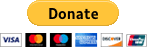 A yellow button that says Donate