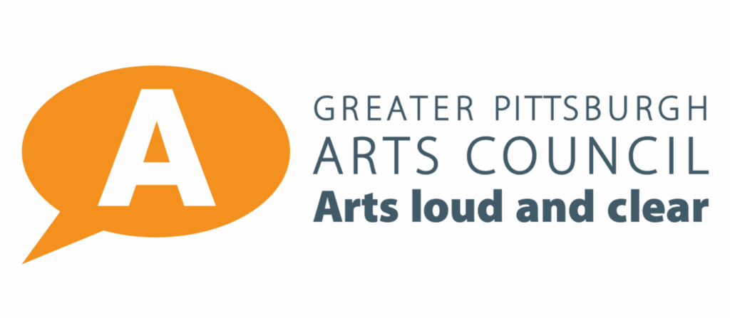 Greater Pittsburgh Arts Council logo
