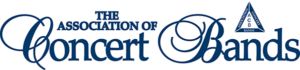 The Association of Concert Bands logo